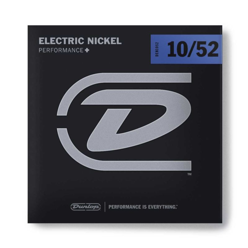 Dunlop Electric Nickel - DEN1052 - Electric Guitar
